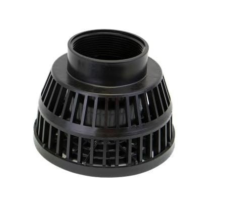 Banjo 300SBS - 3" Female Thread Poly Basket