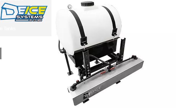 3- Point Hitch Deicer | F/S Manufacturing