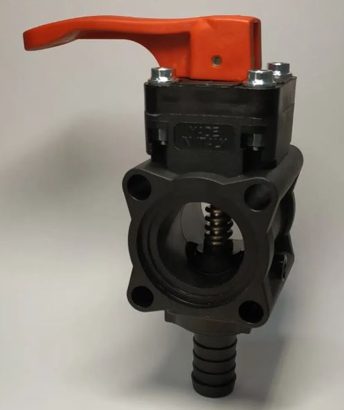 Hypro 463051 Manual Boom Section Valve