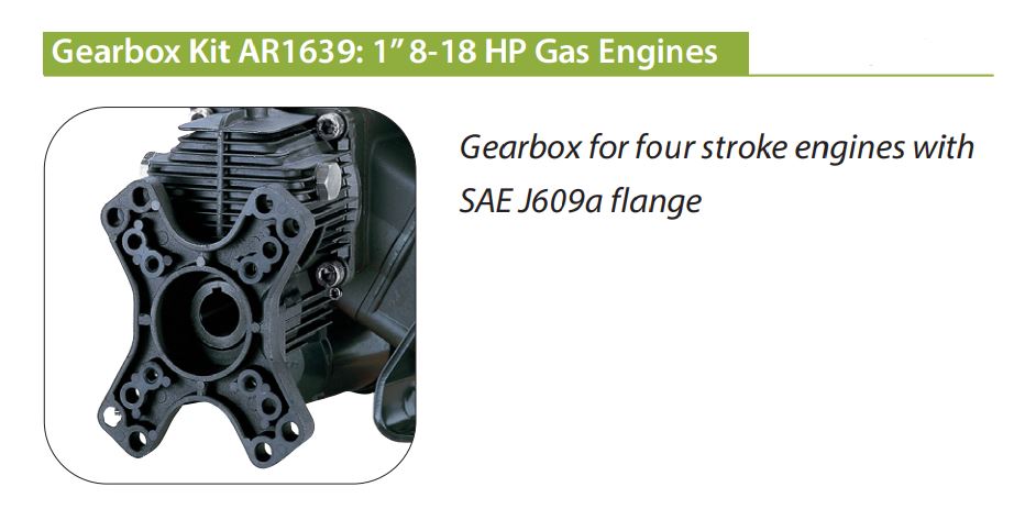 ANNOVI REVERBERI AR50-GR1-GCI (Hypro 9910-D50GRGI)