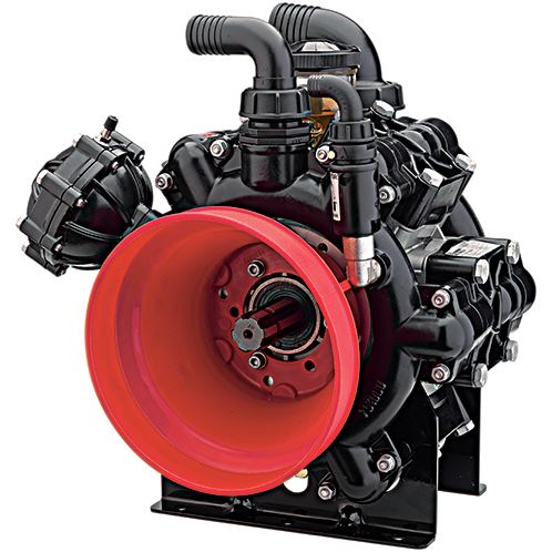 Annovi Reverberi Diaphragm Pump | AR250BP-C/C