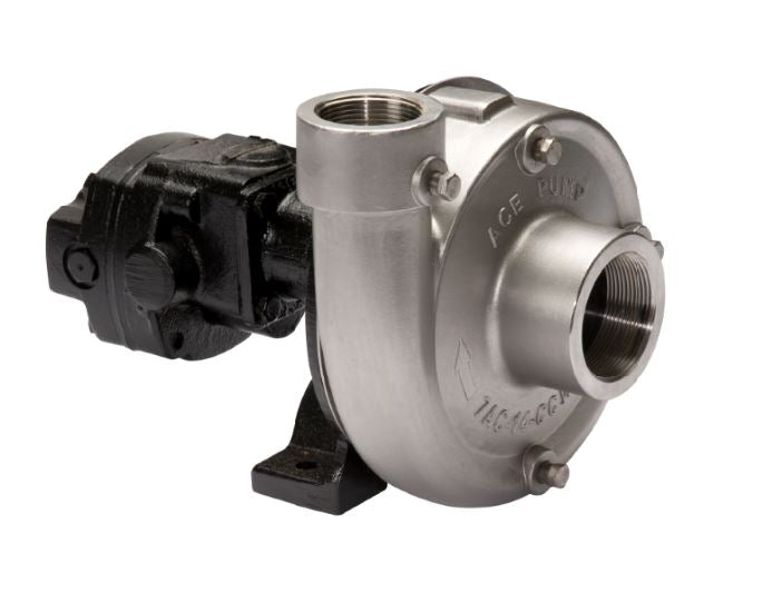 ACE PUMP FMC-200 pump hydraulic driven
