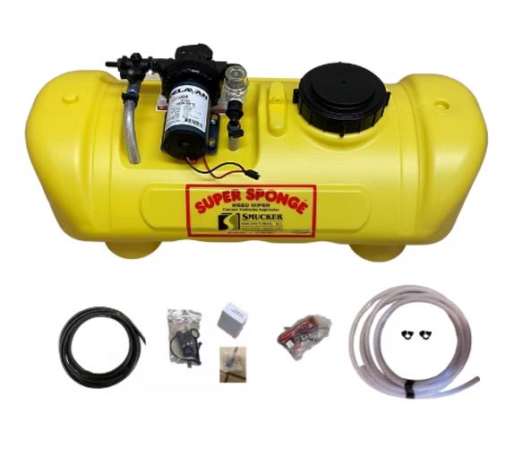 Smucker Manufacturing Spot Sprayer | LG25WW 5gpm