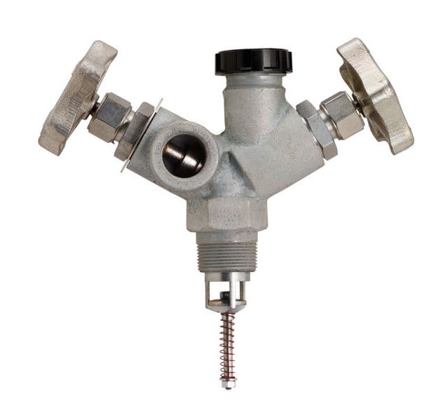 Continental NH3 Fill/Withdrawal Combo Valve | A-1205