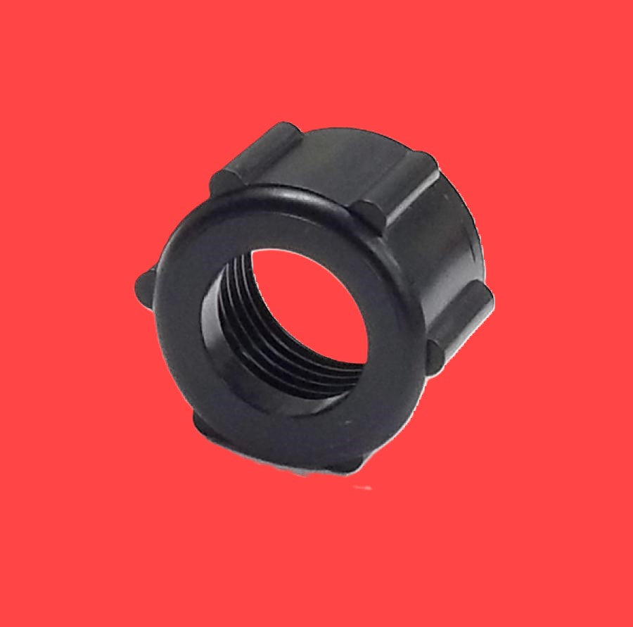 Hypro Nylon 11/16" UN 8027 Nozzle Body Nut
