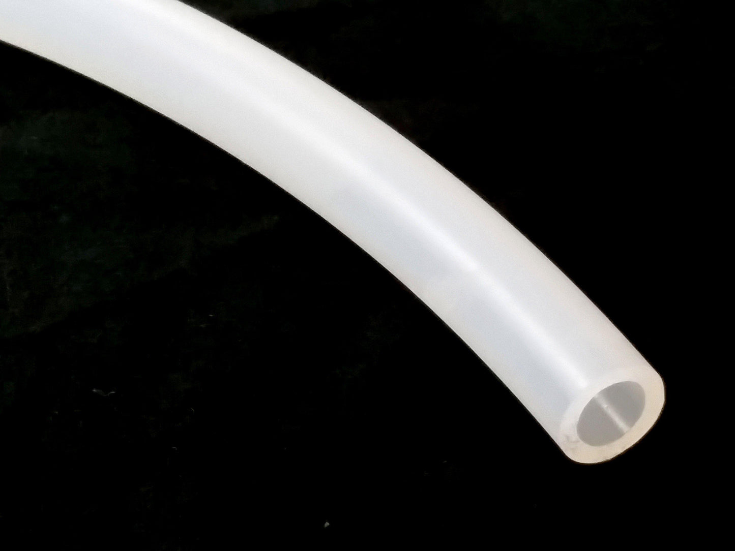3/4" X 250' - EVA Natural (Translucent) Applicator Tubing - 250' Roll-Mid-South Ag. Equipment