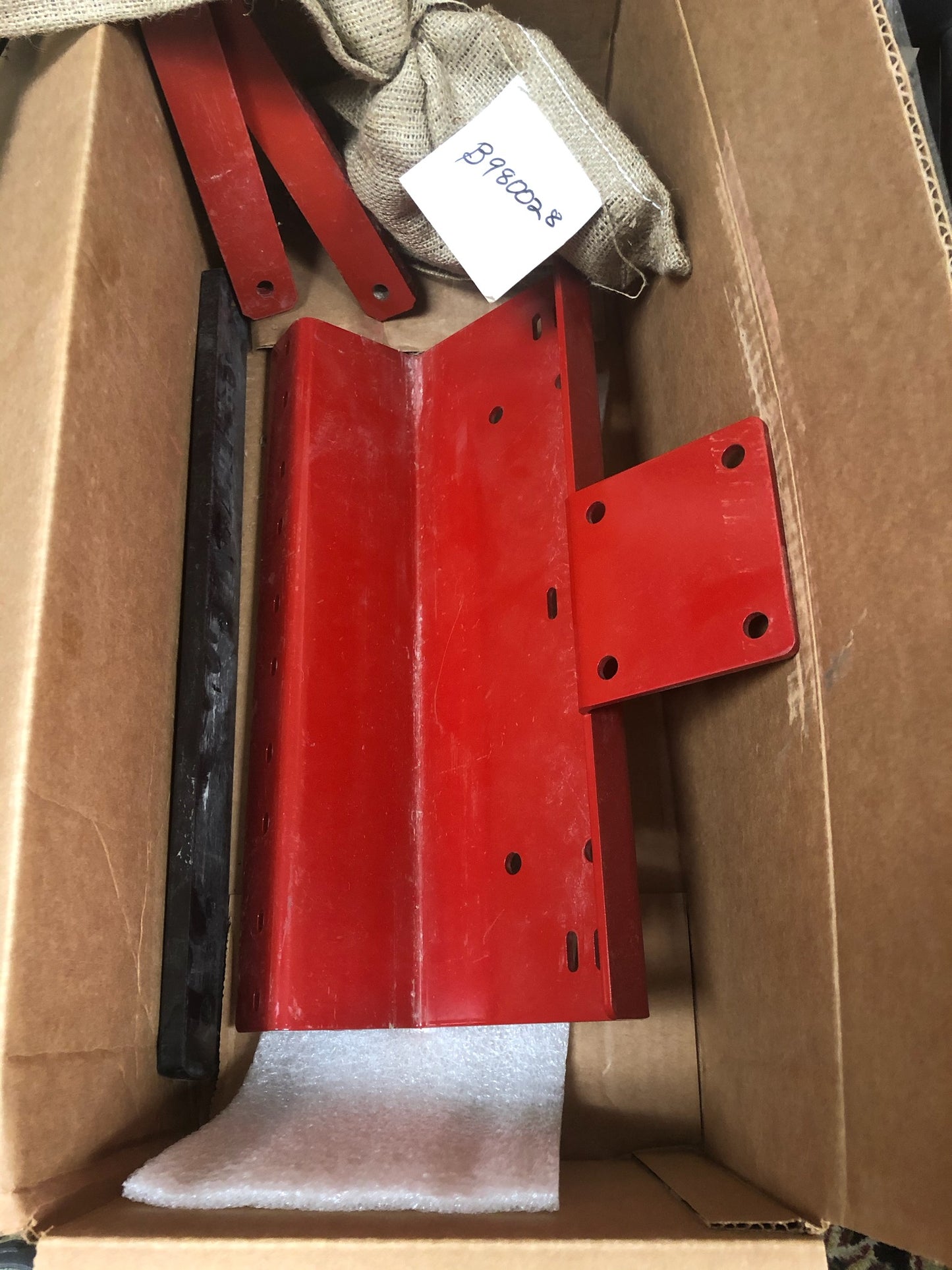 CASE PACKAGE - RAVEN MOUNT KIT - 47376973