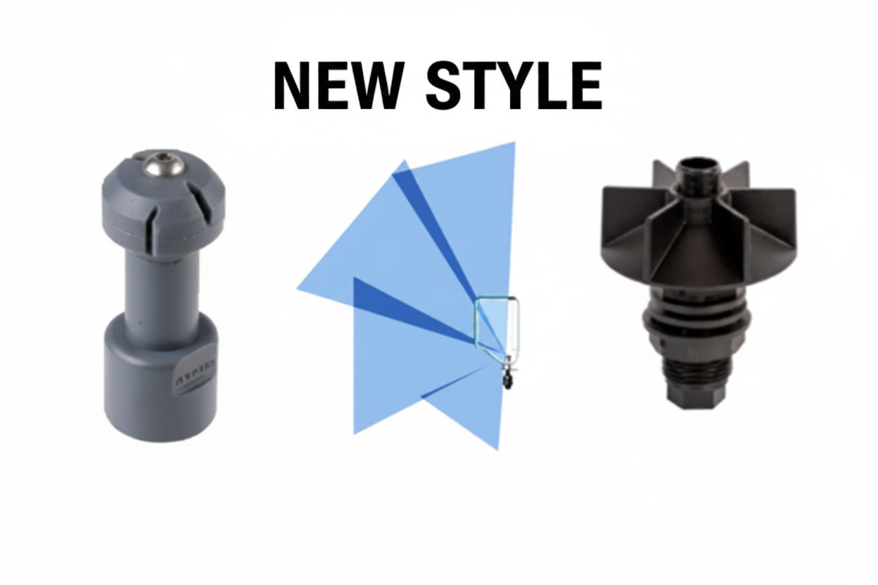 HYPRO - ProClean II Valve and Nozzle - BG-3400-0175