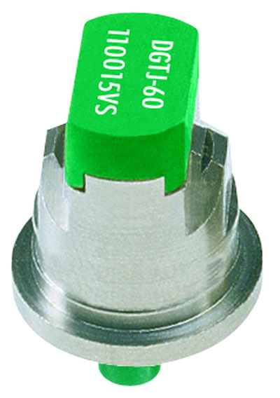 TeeJet - DG TwinJet - Drift Guard Twin Flat Spray Tips-Drift Guard Twin Flat Spray Tips | shop.MidSouthAg.com