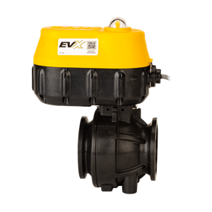 Banjo EVX2 series - 2" NPT & Manifold EVX Electric Valve
