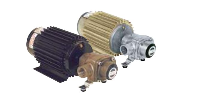 Hypro NiResist 4101N-E2H - Pump (9.9 GPM)