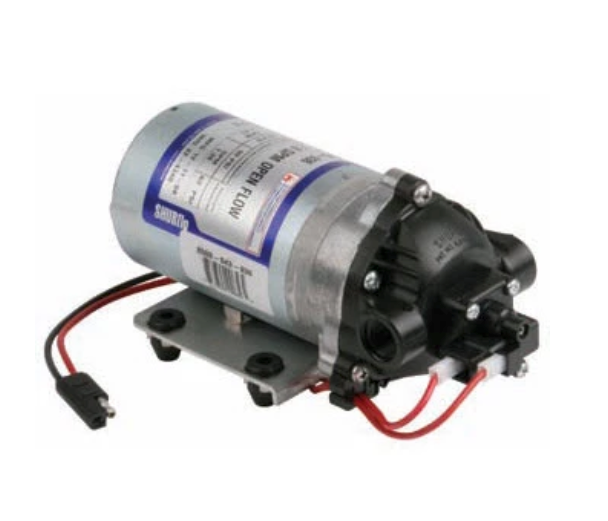 Shurflo - 8000-543-936 12VDC w/ Wire Harness