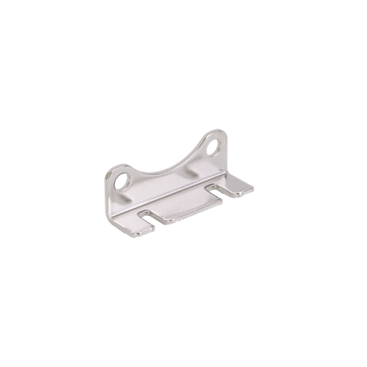 Banjo V10271 - 90 Degree Mounting Bracket is used on valve V100FP & V125