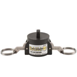 Banjo 075CAP - 3/4" Dust Cap with 300 Max PSI - Fits 1/2" & 3/4" Couplings-BANJO-Mid-South Ag. Equipment