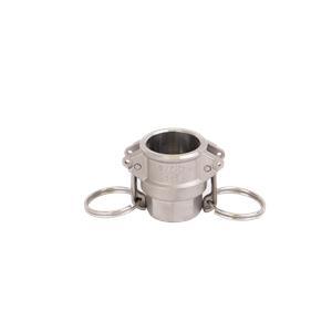 Banjo 075DSS - 3/4" Female Coupler x 3/4" Female Thread with 300 Max PSI-BANJO-Mid-South Ag. Equipment