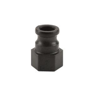 Banjo 100A - 1" Male Adapter x 1" Female Thread with 300 Max PSI-BANJO-Mid-South Ag. Equipment