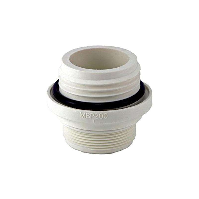 Banjo 2" Butress x 2" NPT Assembly Union Valve Adapter-Mid-South Ag. Equipment