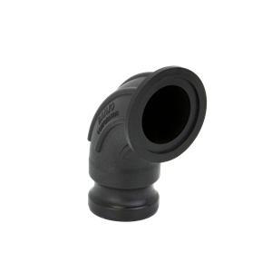 Banjo 2" Full Port Flange x Male Adapter Sweep-BANJO-Mid-South Ag. Equipment