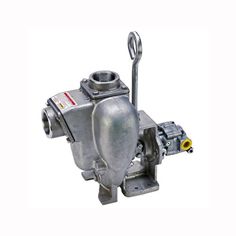 Banjo 2" Stainless Steel Hydraulic Pump-Mid-South Ag. Equipment