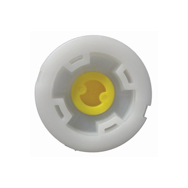 Banjo 2" Vented Bung Plug-Mid-South Ag. Equipment