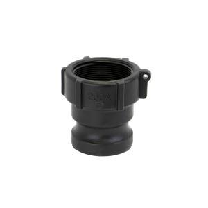 Banjo 200A - 2" Male Adapter x 2" Female Thread with 225 Max PSI-BANJO-Mid-South Ag. Equipment