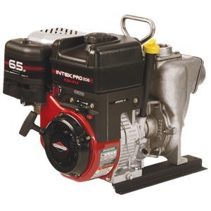 Banjo 200P6PROSS - 2" Stainless Steel Pump with 6.5 HP Briggs & Stratton Engine Pro Series with Pull Rope Only-BANJO-Mid-South Ag. Equipment