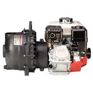 Banjo 200PH-5 - 2" Poly Pump with 5.5 HP Honda Engine-BANJO-Mid-South Ag. Equipment