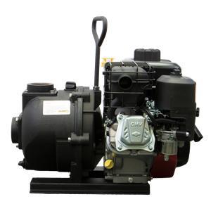 Banjo 222PI6PRO - 2" Cast Iron Pump with 6.5 HP Briggs & Stratton Engine Pro Series-BANJO-Mid-South Ag. Equipment