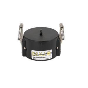 Banjo 250CAP - 2 1/2" Dust Cap - Fits 2 1/2" Couplings-BANJO-Mid-South Ag. Equipment