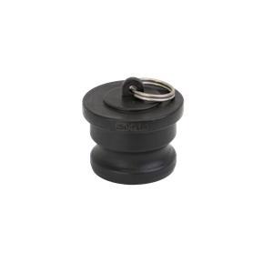Banjo 250PL - 2 1/2" Dust Plug - Fits 2 1/2" Couplings-BANJO-Mid-South Ag. Equipment