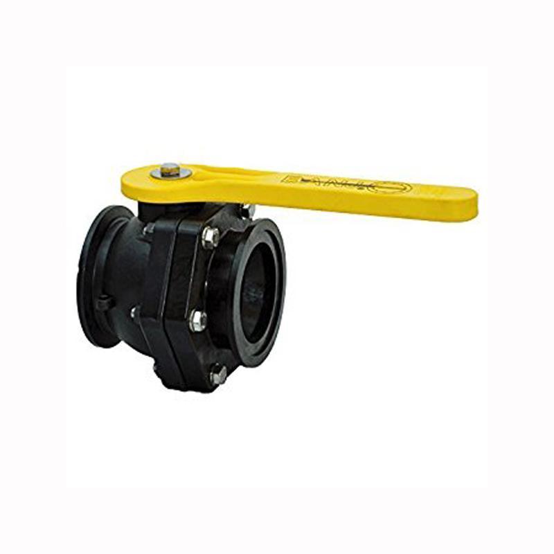 Banjo 3" Manifold Stubby Valve-Mid-South Ag. Equipment