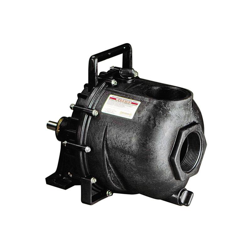 Banjo 3" Poly Bearing Pedestal-Mid-South Ag. Equipment