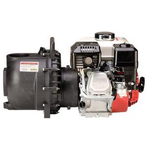 Banjo 300PH-6 - 3" Poly Pump with 6.5 HP Honda Engine-BANJO-Mid-South Ag. Equipment