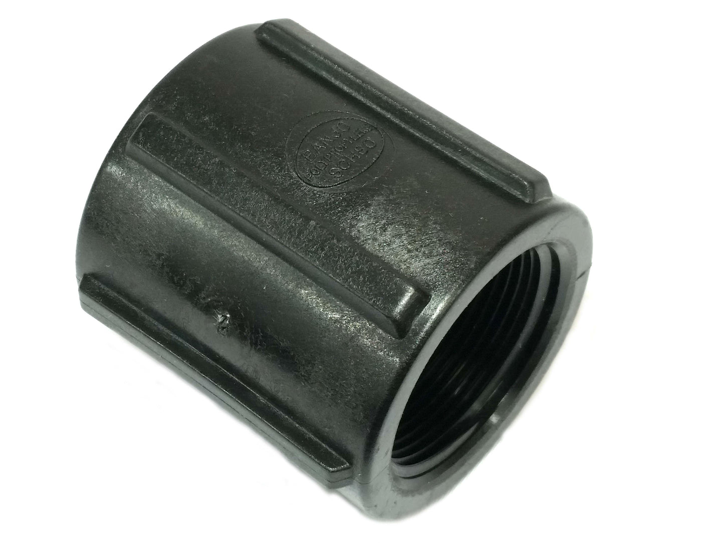 Banjo CPLG125 - 1-1/4" Poly Pipe Coupling - Schedule 80-Mid-South Ag. Equipment
