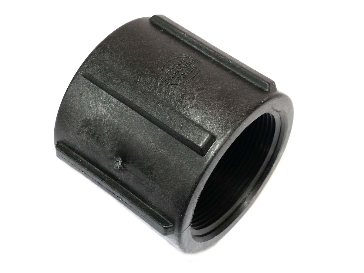 Banjo CPLG300 - 3" Poly Pipe Coupling - Schedule 80-Mid-South Ag. Equipment