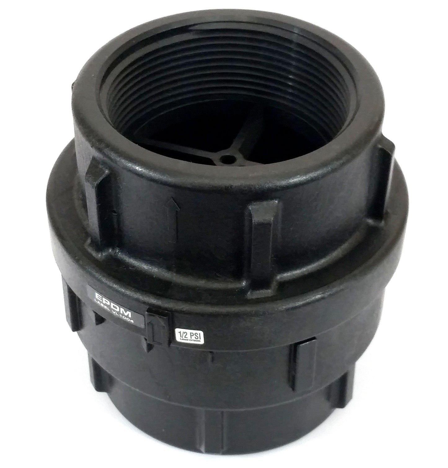 Banjo CV300 Female Threaded Full Port Check Valve-Mid-South Ag. Equipment