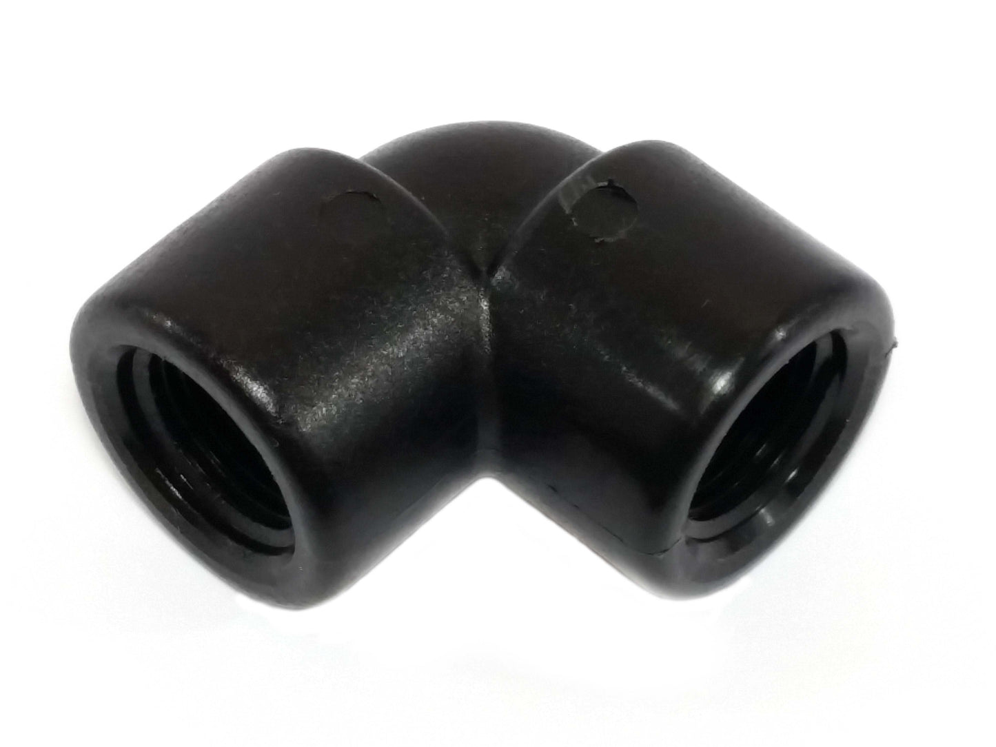 Banjo EL025-90 - 1/4" 90 Deg. Poly Elbow - Schedule 80-Mid-South Ag. Equipment