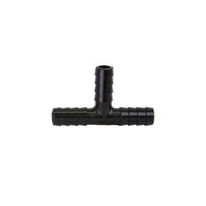 Banjo HBT038 - 3/8" Hose Barb Tee with 300 PSI-BANJO-Mid-South Ag. Equipment