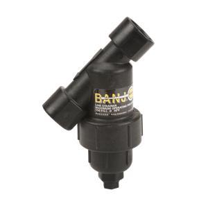 Banjo LS075-40 - 3/4" x 3/4" Y Strainer with 40 Mesh Screen & 225 PSI-BANJO-Mid-South Ag. Equipment