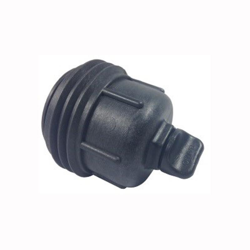 Banjo LS150-C - 1 1/2" - 2" Cap, Drain Plug & O-Ring-Mid-South Ag. Equipment