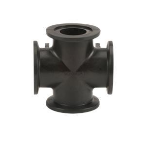 Banjo M200CR - 2" Flanged Cross with 300 Max PSI-BANJO-Mid-South Ag. Equipment