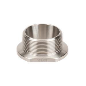 Banjo M200MPTSS - 2" Flange x 2" Male Thread with 300 Max PSI-BANJO-Mid-South Ag. Equipment