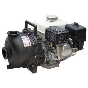 Banjo M220PH5EW - 2" Poly Manifold Wet Seal Pump with 5.5 HP Honda Engine & Electric Start-BANJO-Mid-South Ag. Equipment
