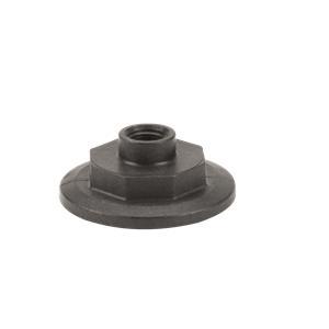 Banjo M220PLG038 - 2" Full Port Flange Plug with 3/8" FPT & 150 Max PSI-BANJO-Mid-South Ag. Equipment