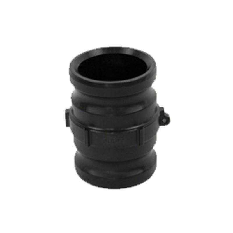 Banjo Spool Adapter - 3" Male Adapter x 3" Male Adapter-Mid-South Ag. Equipment