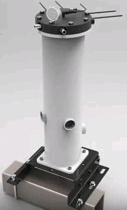 CapstanAg N-Vision System Kit w/ Mount - 620300-001-Mid-South Ag. Equipment