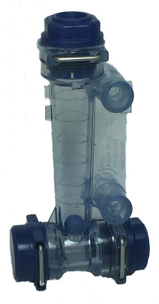 CDS-John Blue VisaGage II Single flow monitor assembly - SMSS1-Mid-South Ag. Equipment