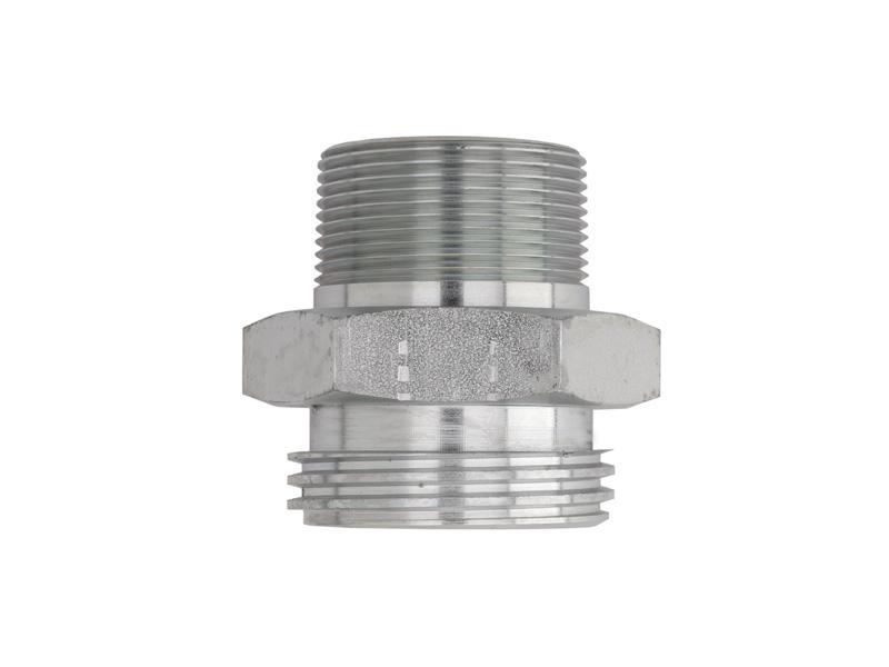 Continental A-534 - NH3 ACME Adapter (Type I) - 2" MPT X 2-1/4" Male ACME-Mid-South Ag. Equipment