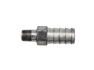 Continental NH3 - A-6138 - 1/2" Hose Barb X 1/8" Male Pipe Thread Fitting-Mid-South Ag. Equipment
