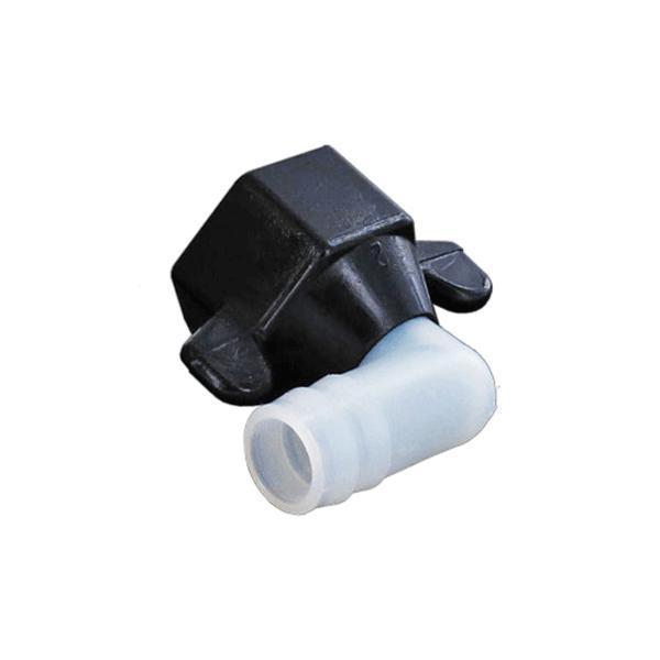 Hypro 234-3946 Swivel Hexnut Elbow Shurflo Fitting-Mid-South Ag. Equipment